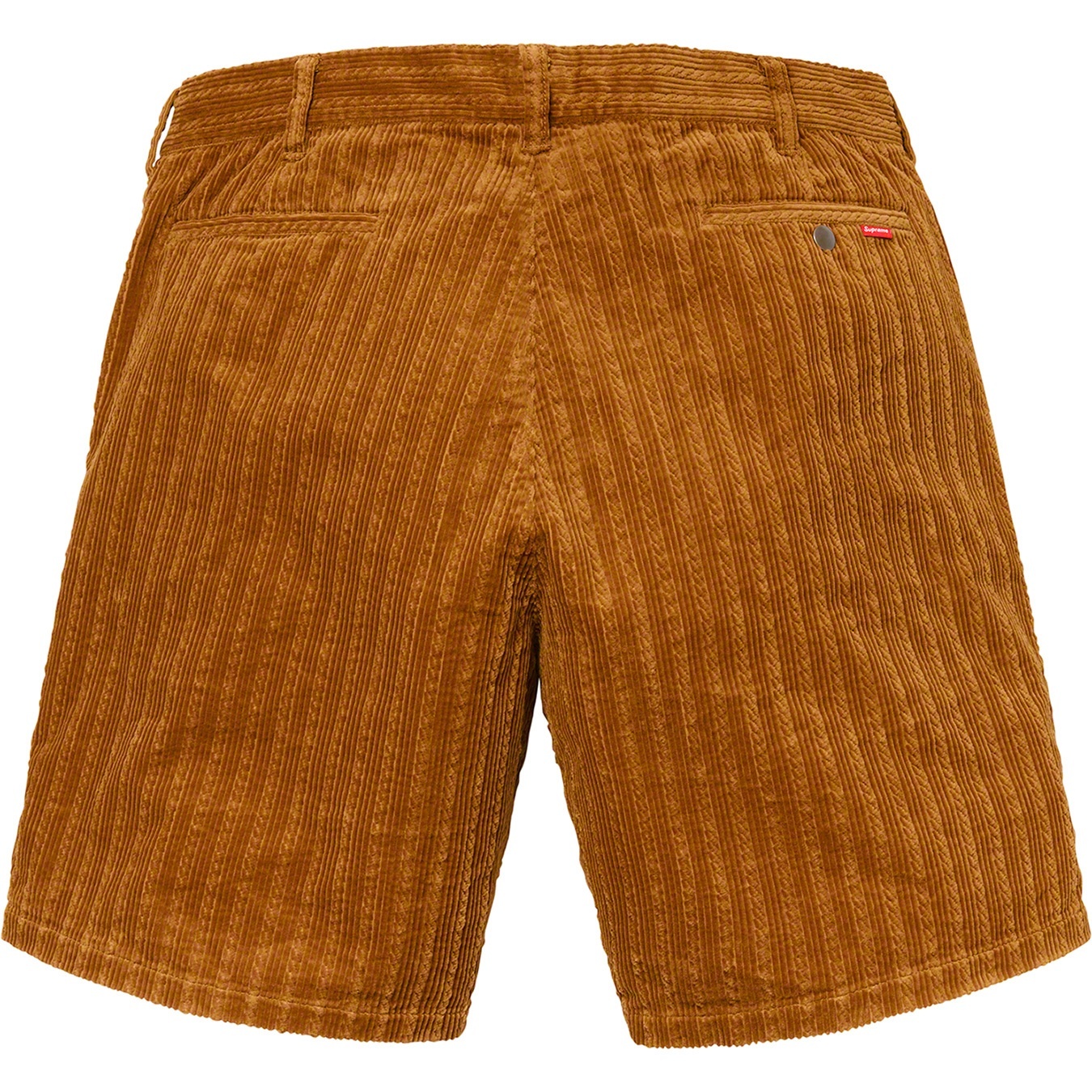 Rope Corduroy Work Short view 6